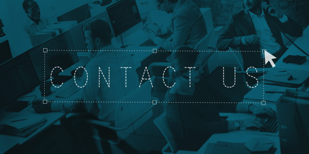 Building a High-Trust Contact Page