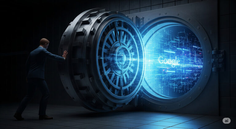 How does Google use siteAuthority and entity recognition as Ranking Factors