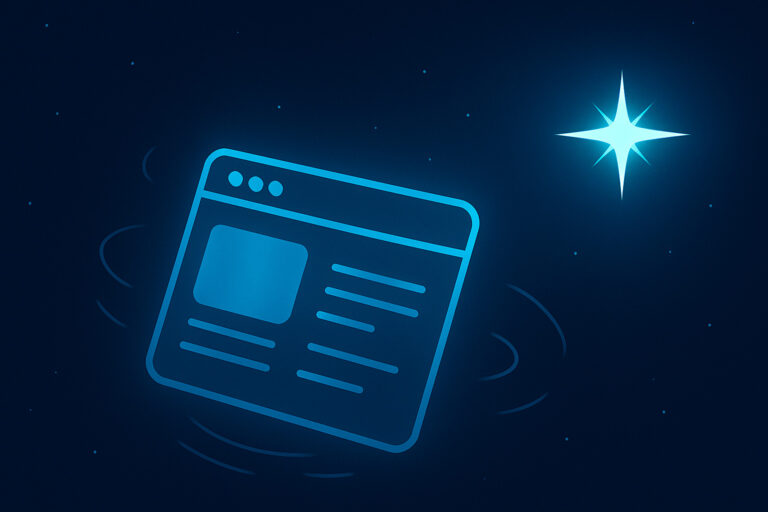 Most Websites Fail Because They Never Had a Real Goal to Begin With
