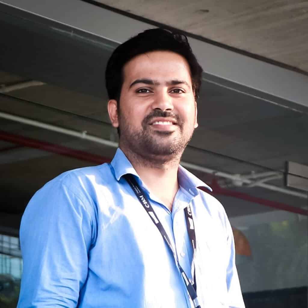 Pranav Jha