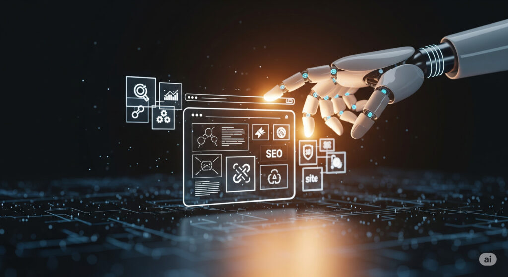 Technical SEO How to Structure Your Website for AI Search and Win in 2025