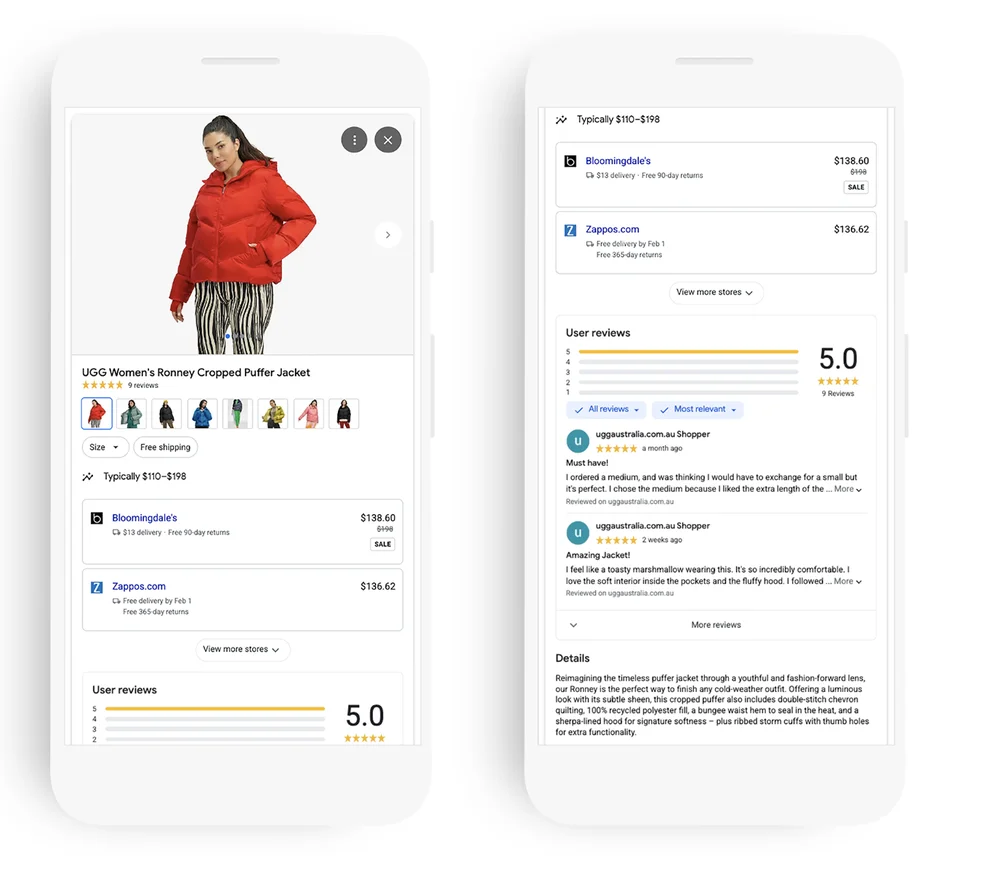What Is the Google Shopping Graph