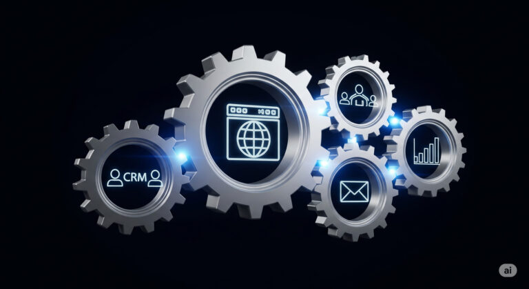 Why Website Ecosystem Integration is Essential