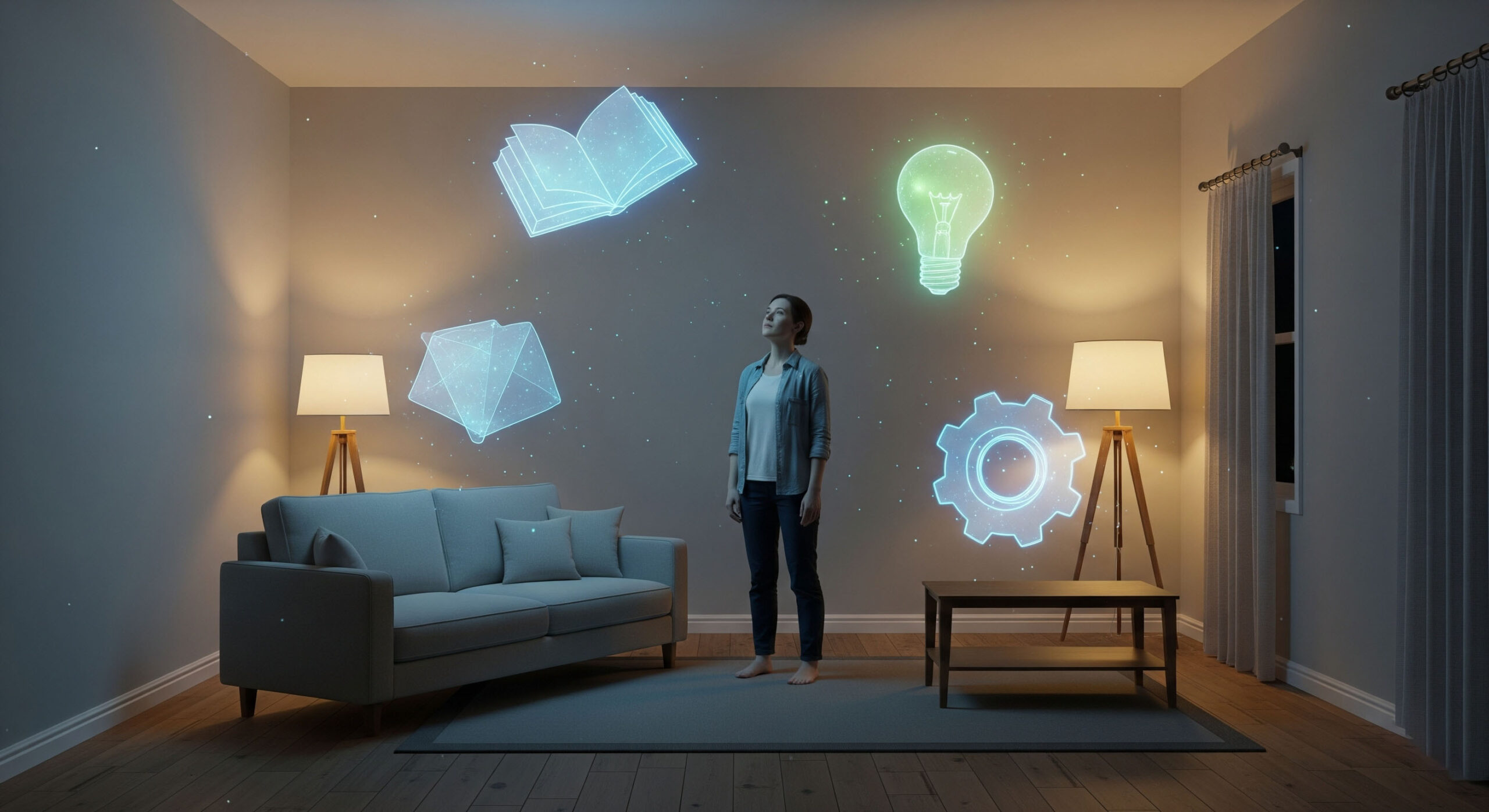 A Blueprint for Building a Mind Palace