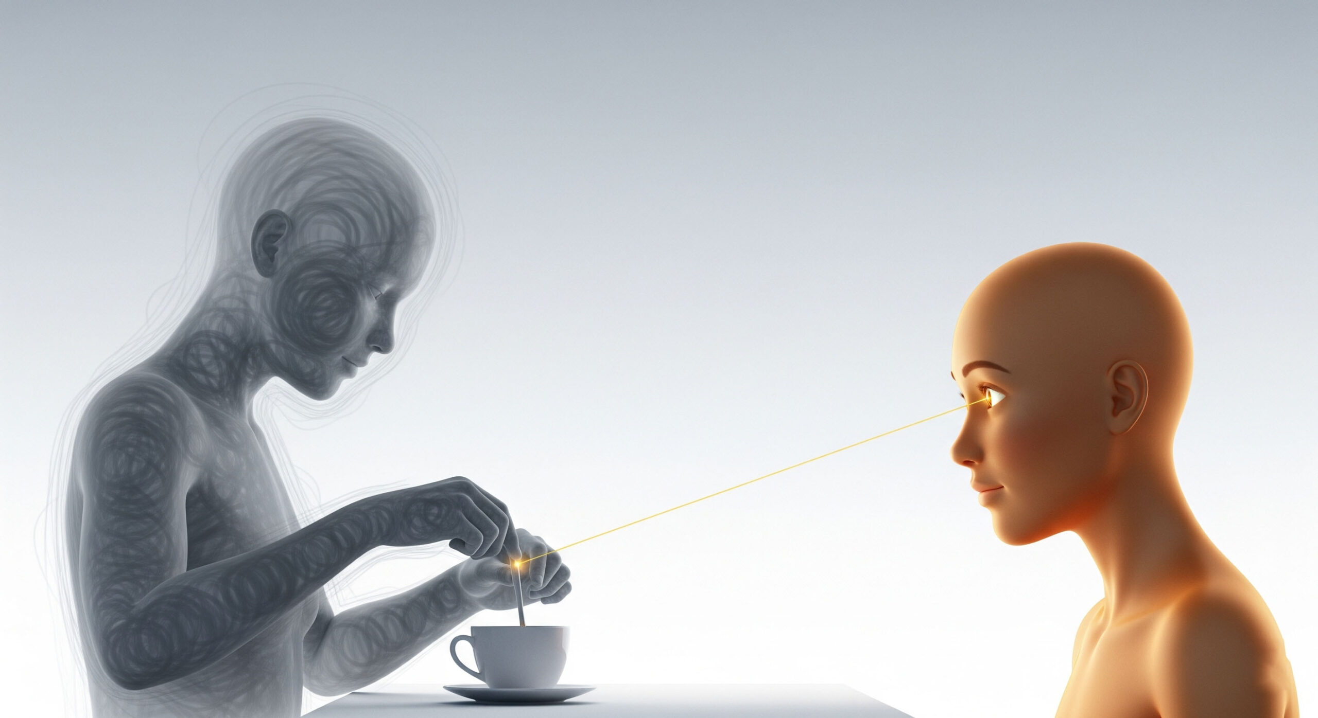 A Simple Guide to Spotting the Ghost That Runs Your Brain's Autopilot