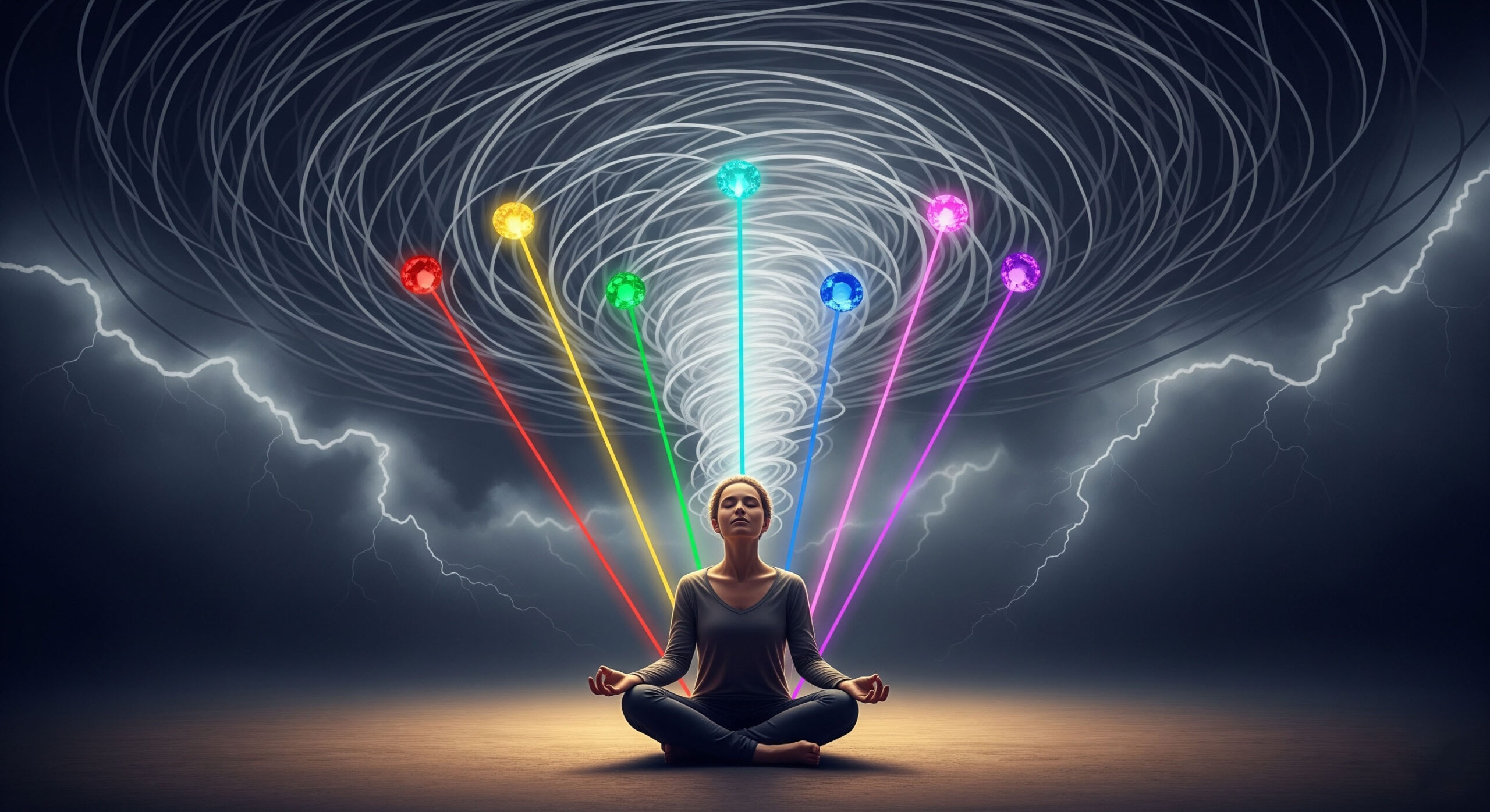 How the 5-4-3-2-1 Anchor Grounds You in the Present Moment in Under 60 Seconds