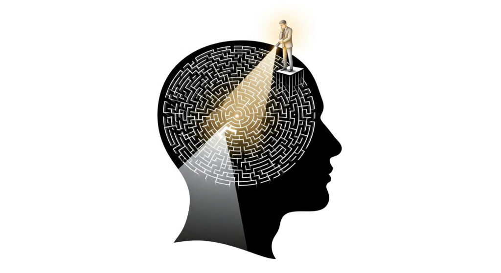 How the Simple Act of Metacognition Puts You in Control of Your Mind
