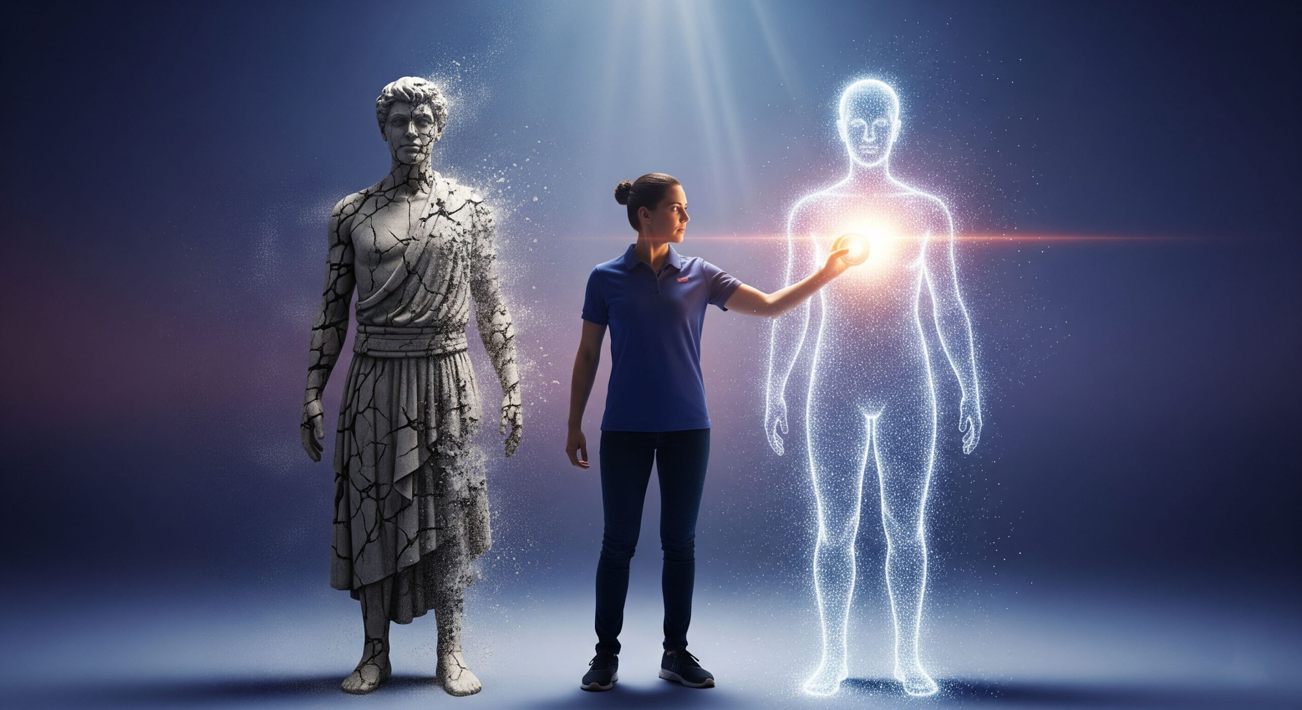 How to Build a New Identity, One Observation at a Time