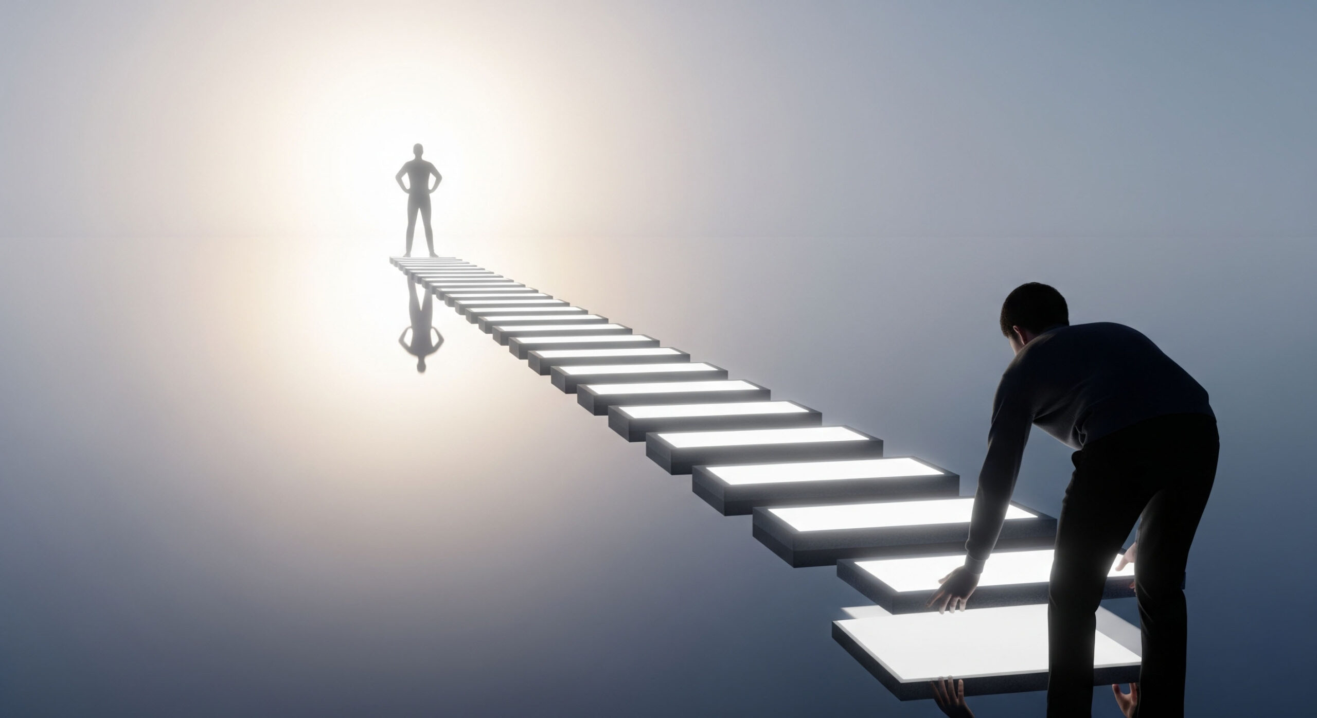 How to Change Your Life by Casting Daily "Votes" For Your Future Self