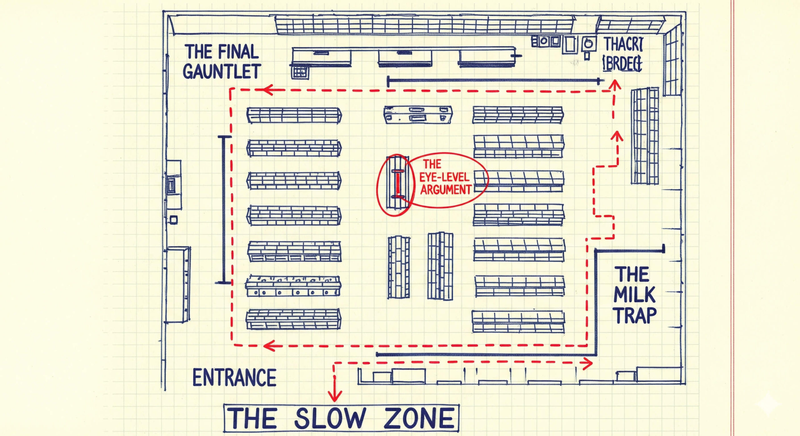 How to Read the Unwritten Rules Your Grocery Store Uses to Shape Your Choices