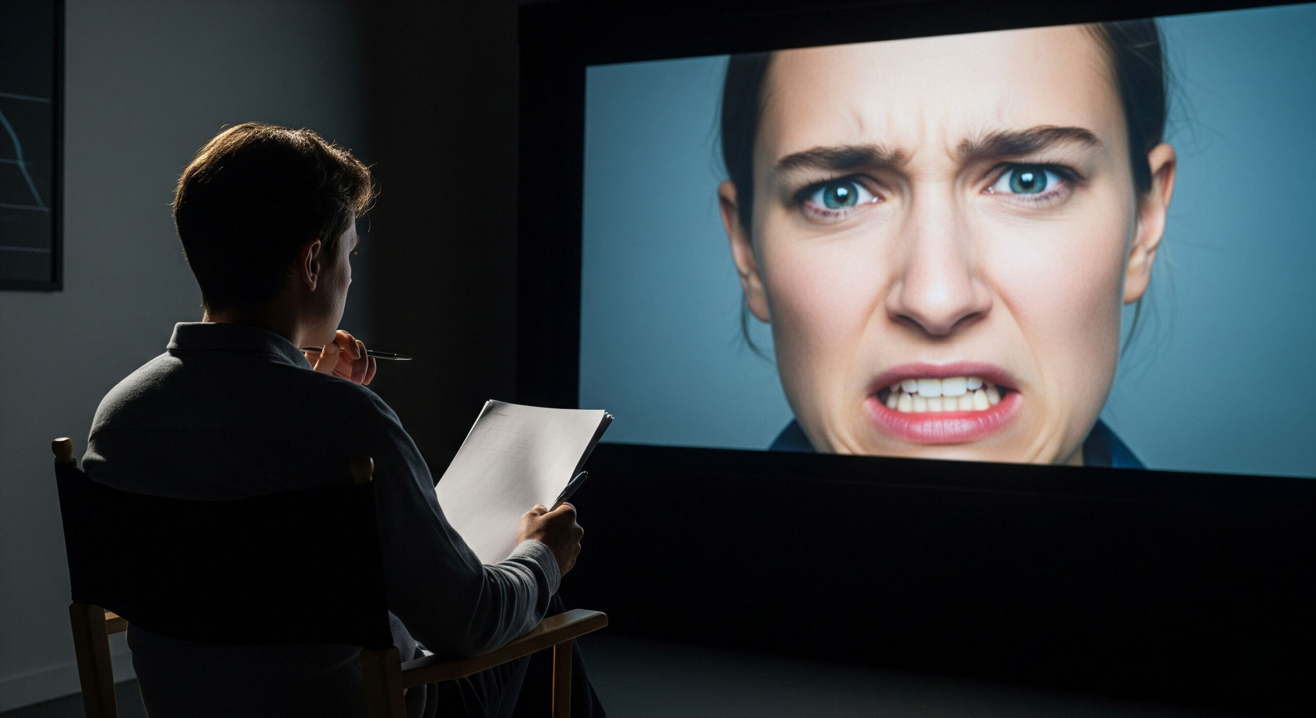 Learn to Step Into the Director's Chair of Your Own Thoughts