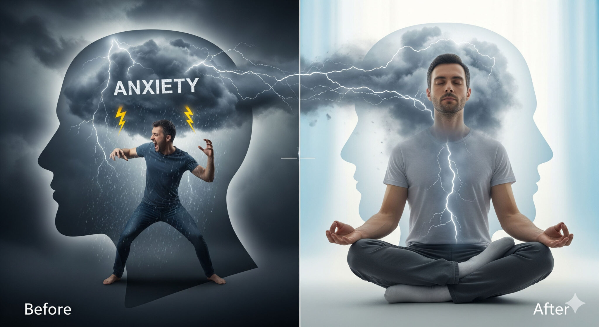 The Ancient Secret to Ending Inner Conflict: The Observer is the Observed