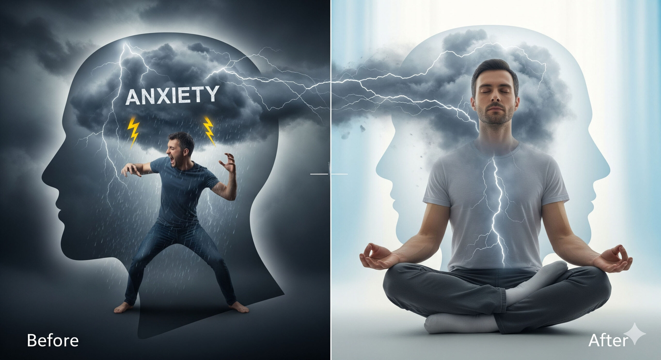 The Ancient Secret to Ending Inner Conflict: The Observer is the Observed