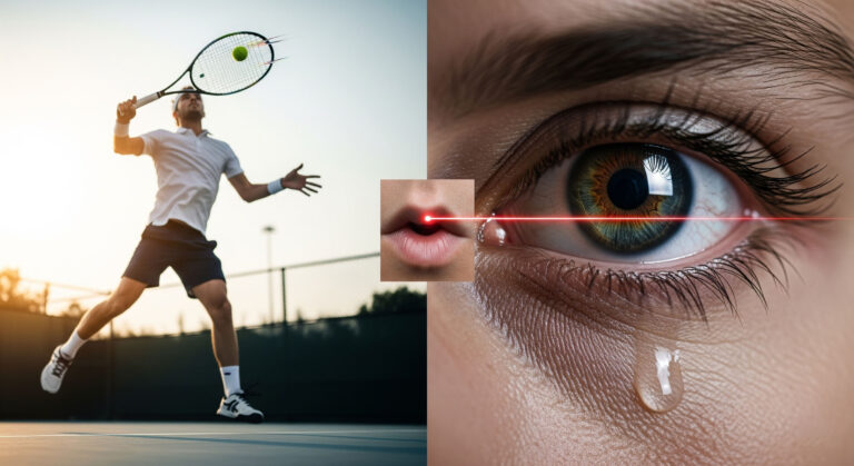 The Power of Micro-Observation That Andre Agassi Used to Defeat His Rival