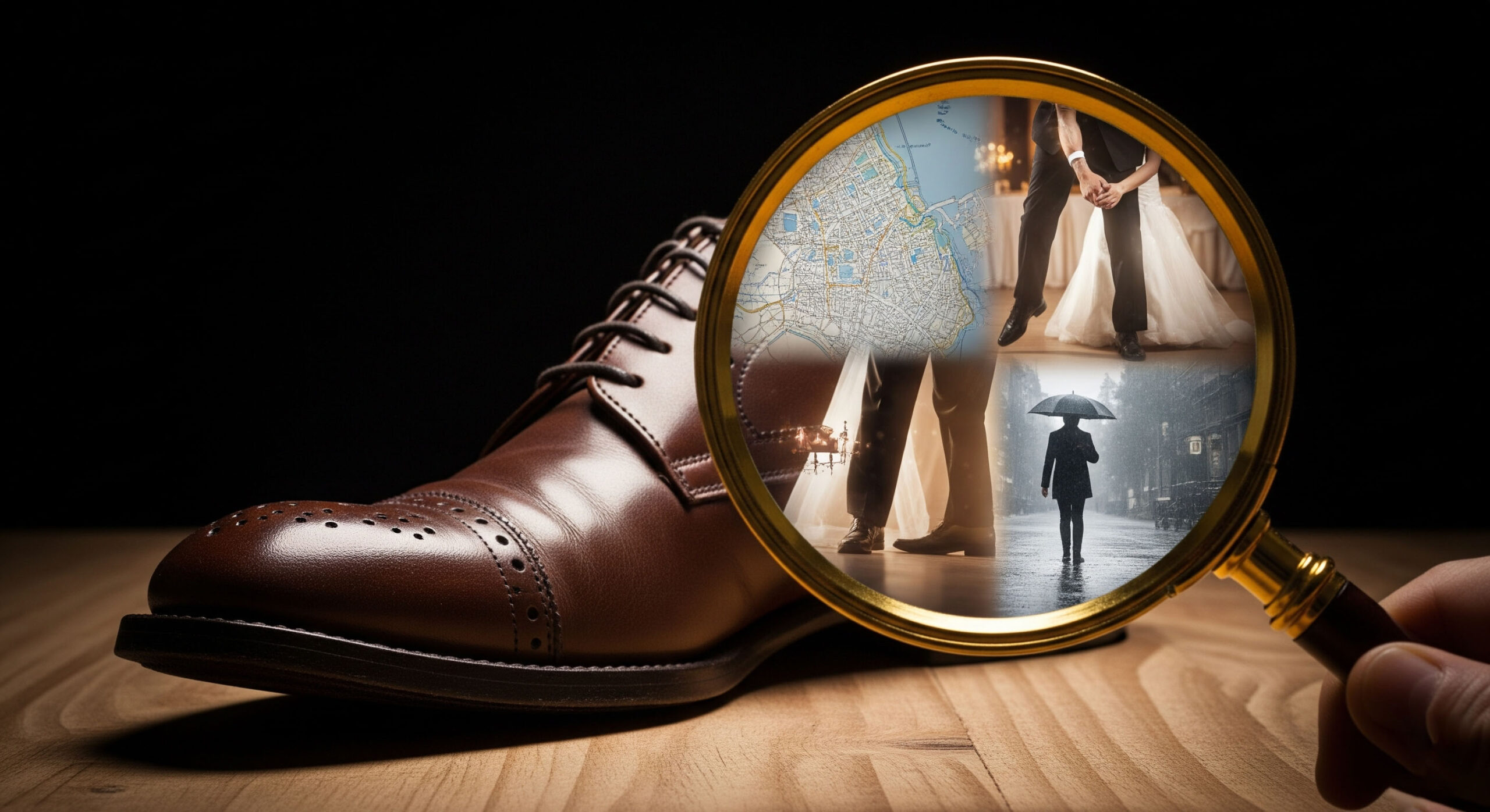 The Sherlock Scan: A 3-Step Method for Seeing What Others Miss