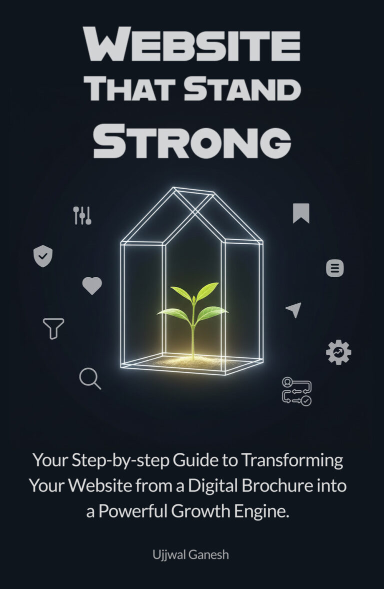 Wensite That Stand Strong Cover ebook