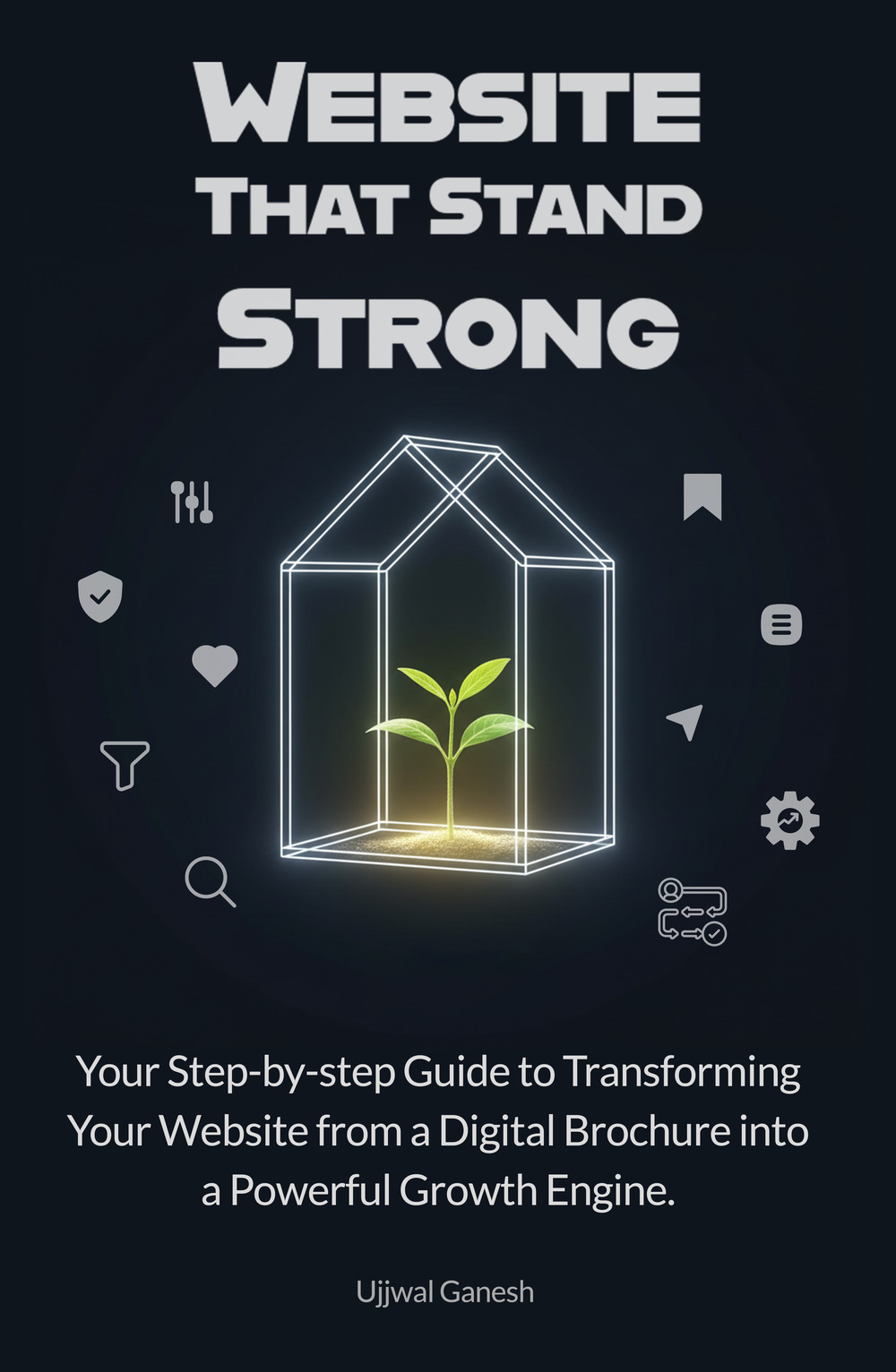 Wensite That Stand Strong Cover ebook