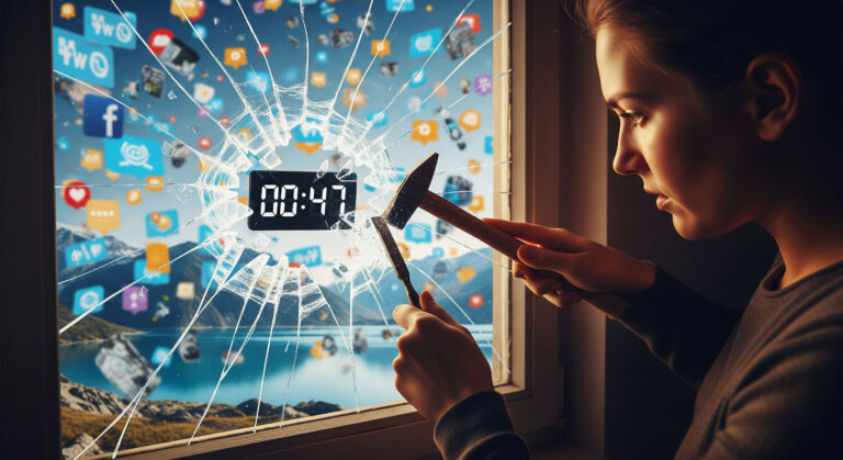 Your Brain's 47-Second Focus Window & How to Protect It