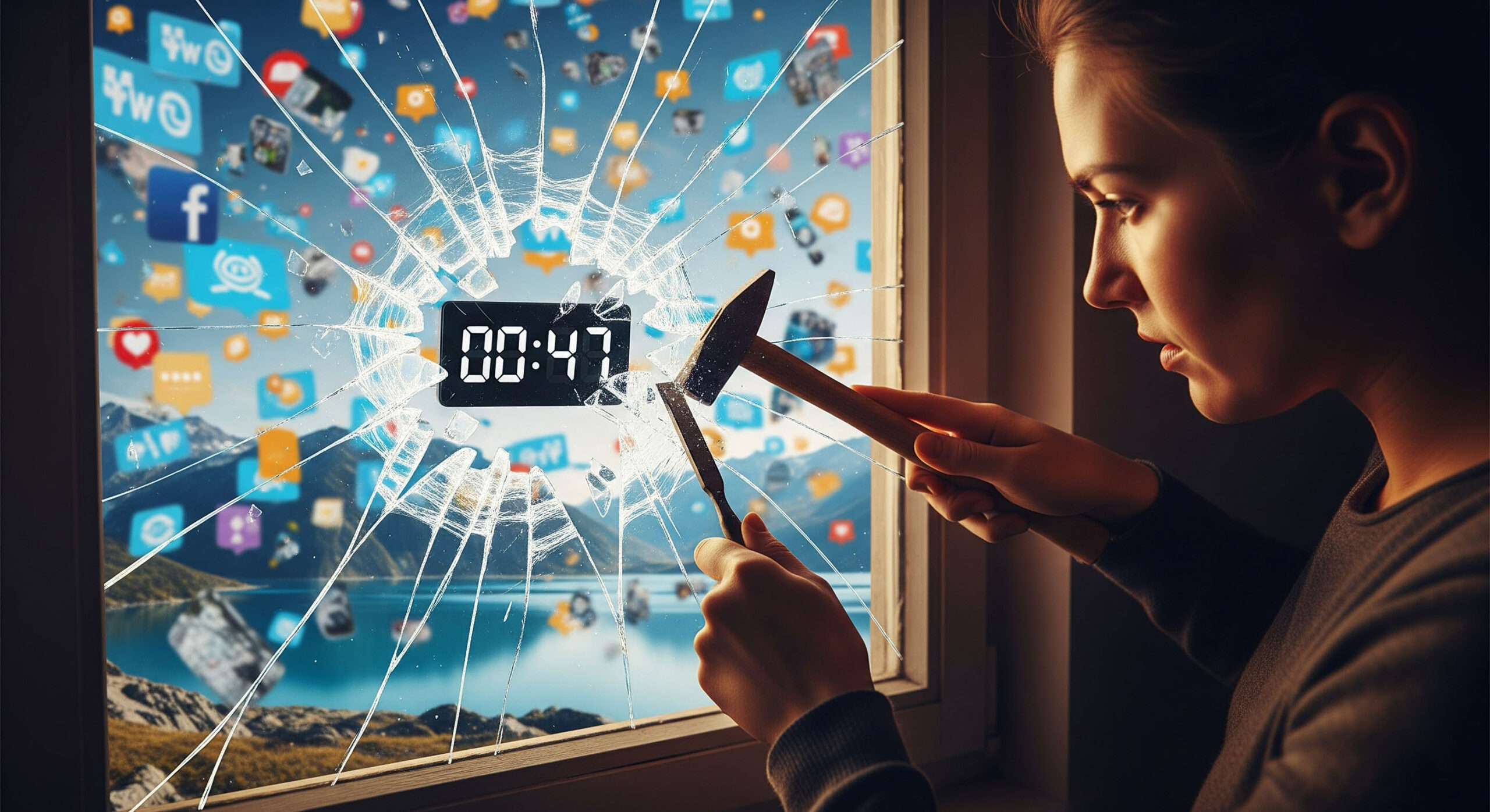 Your Brain's 47-Second Focus Window & How to Protect It