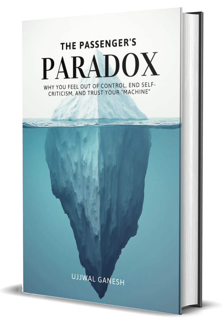 THE PASSENGER'S PARADOX 3d