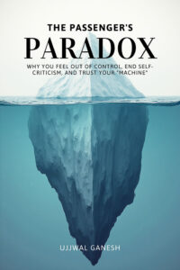 THE PASSENGER'S PARADOX Front Cover