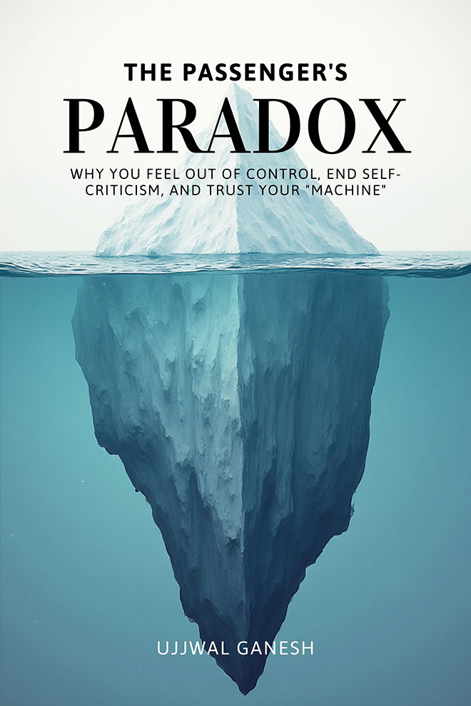 Cover of The Passenger’s Paradox