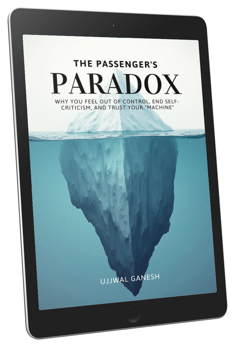 THE PASSENGER'S PARADOX ebook kindle