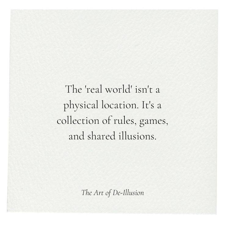 The Art of De Illusion 16