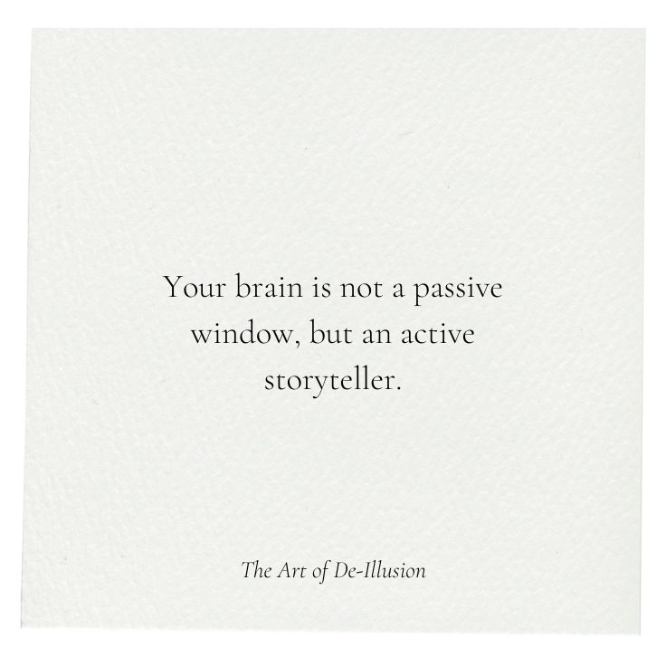 The Art of De Illusion 23