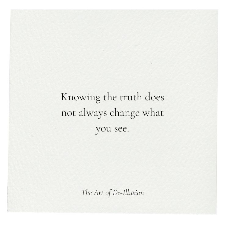 The Art of De Illusion 24