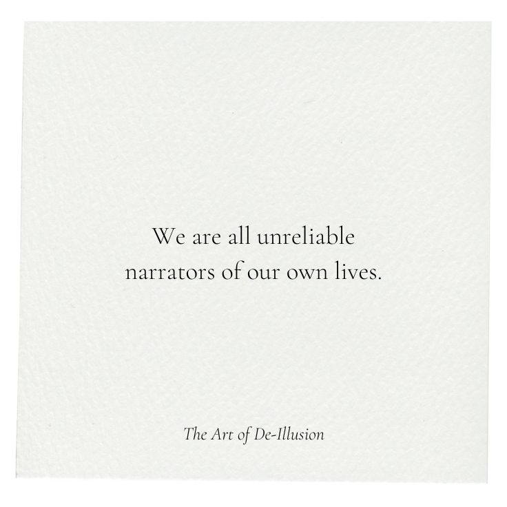 The Art of De Illusion 4