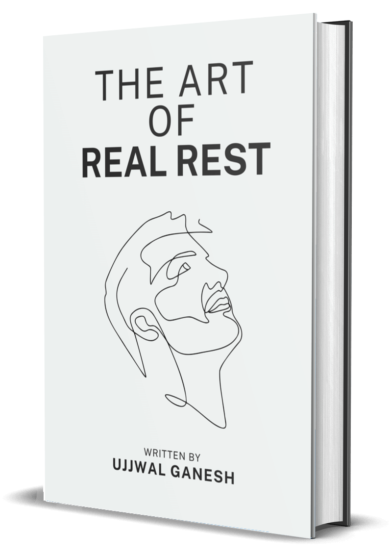The Art of Real Rest 3d