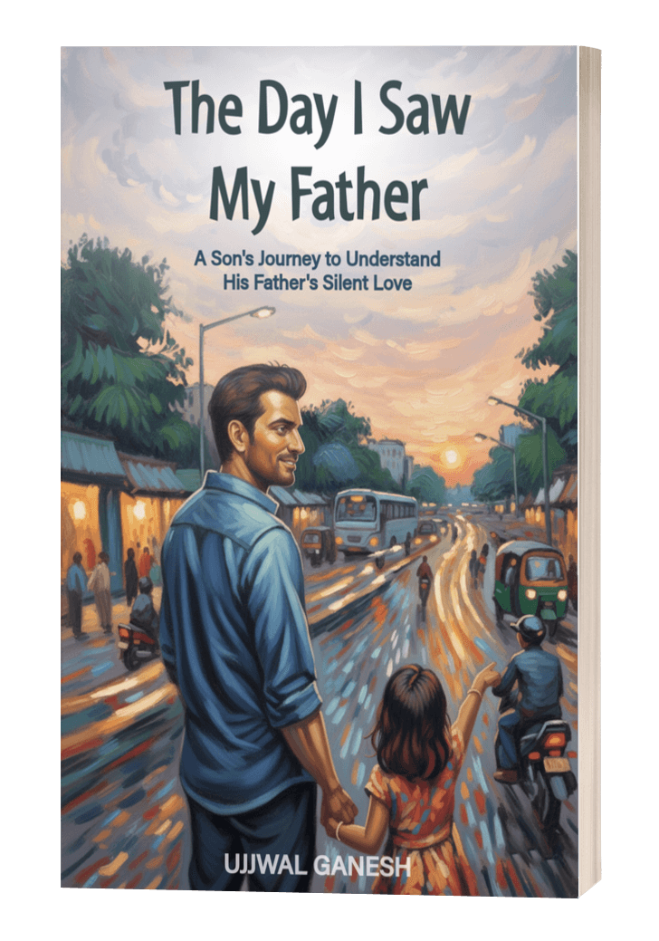 The Day I Saw My Father