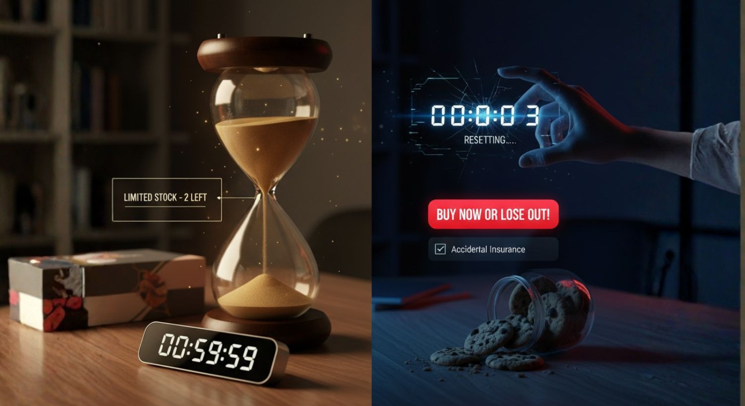 Why Urgency Without Ethics Kills Your Brand (And How to Do It Right)