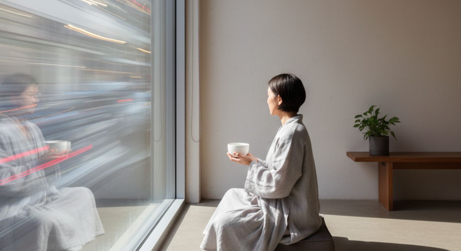 Why You Can't Control Your Thoughts