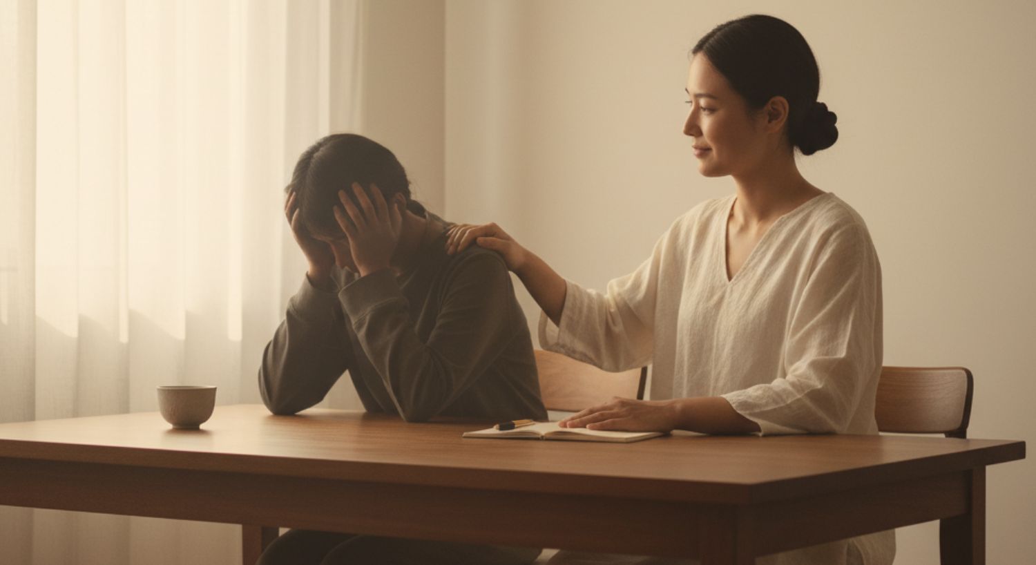 Your Inner Critic Is Not Your Enemy