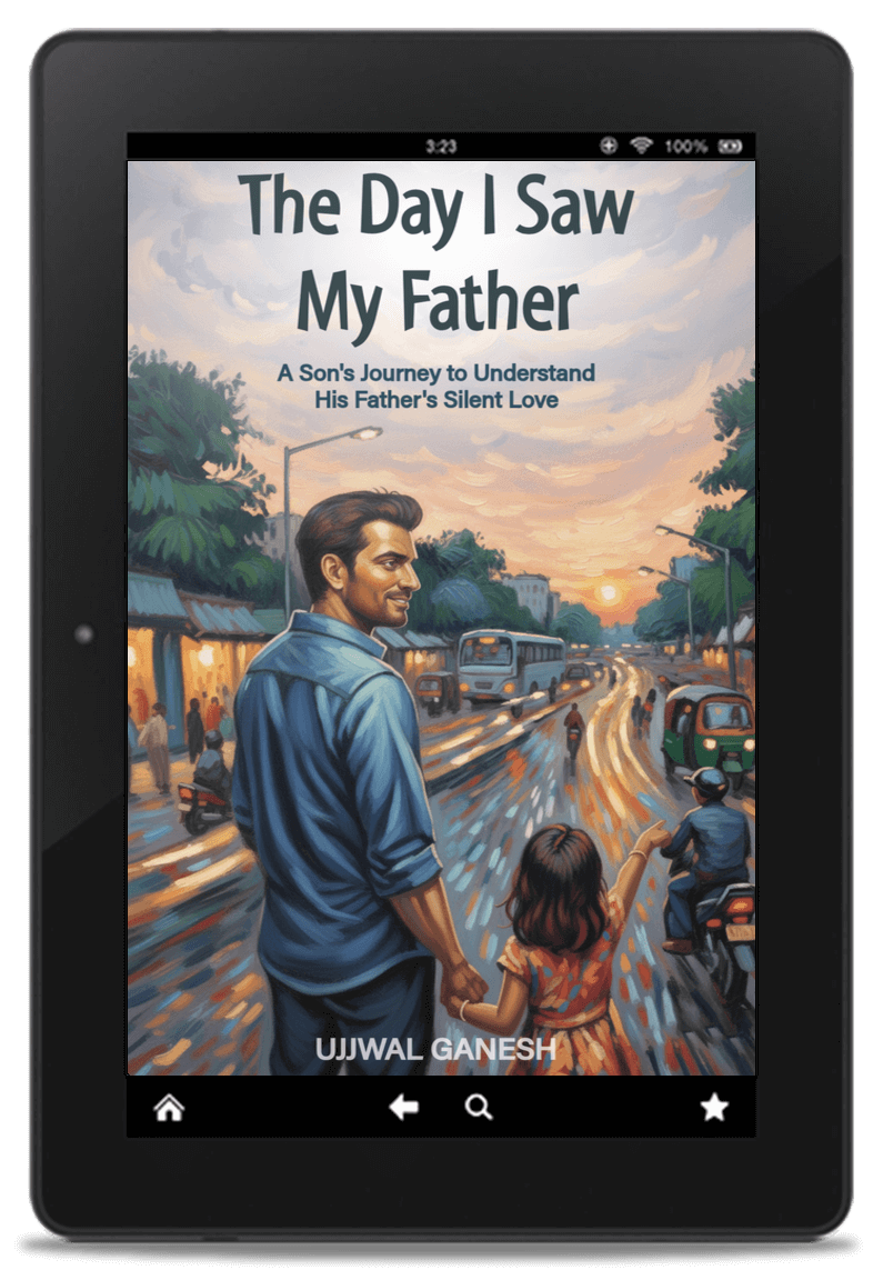 the day i saw my father ebook