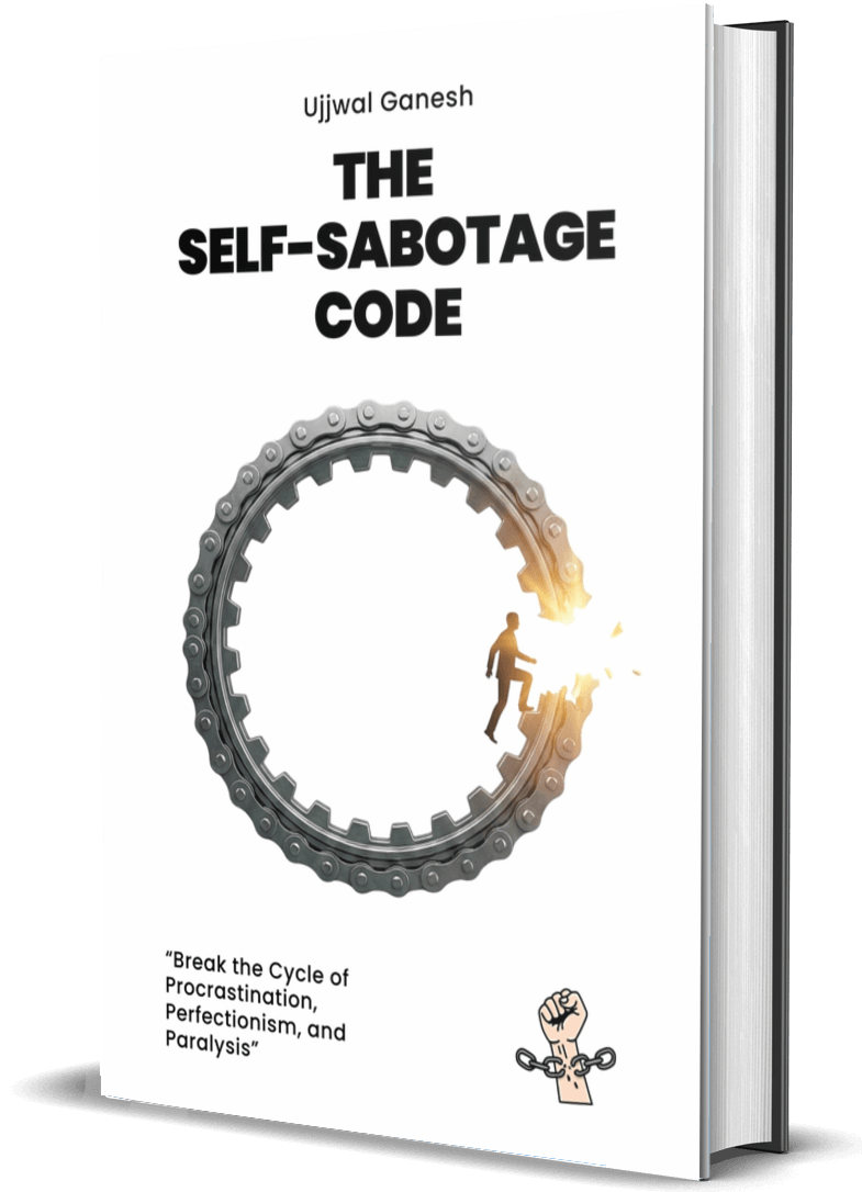 The Self-Sabotage Code