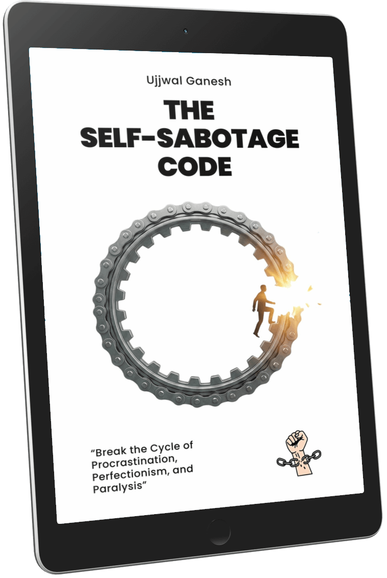 The Self-Sabotage Code