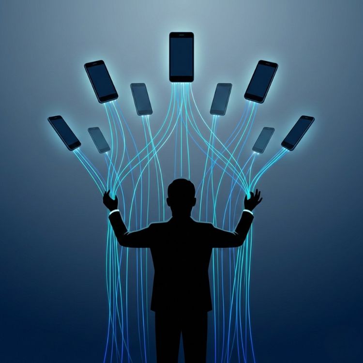 Who's Really Conducting Your Attention