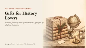 gifts for history lovers featured