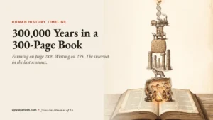 human history timeline featured