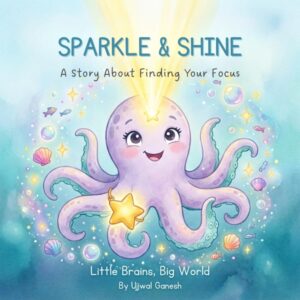 sparkle and shine cover