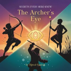 Cover of The Archer's Eye by Ujjwal Ganesh