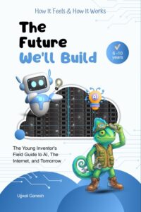 Cover of The Future We'll Build by Ujjwal Ganesh