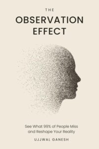 the observation effect cover