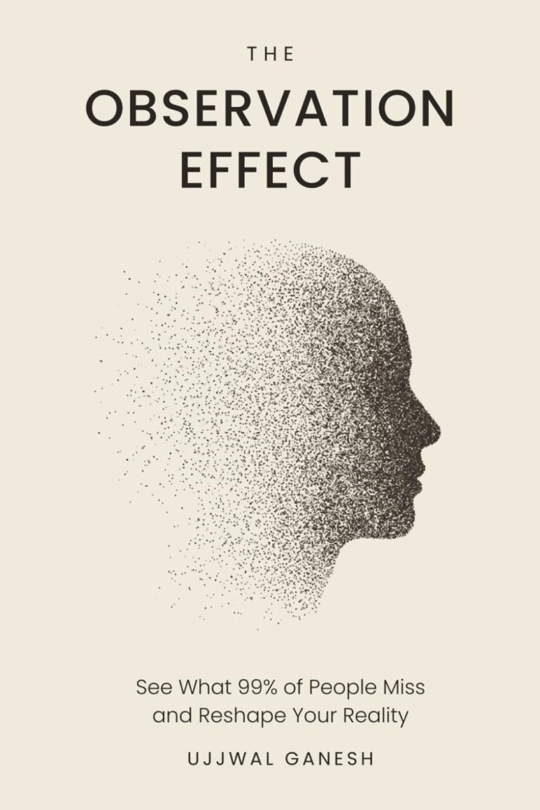 Cover of The Observation Effect