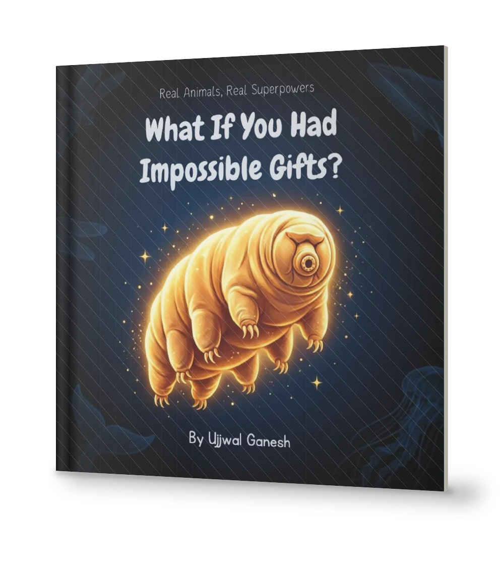 What If You Had Impossible Gifts? by Ujjwal Ganesh, paperback book