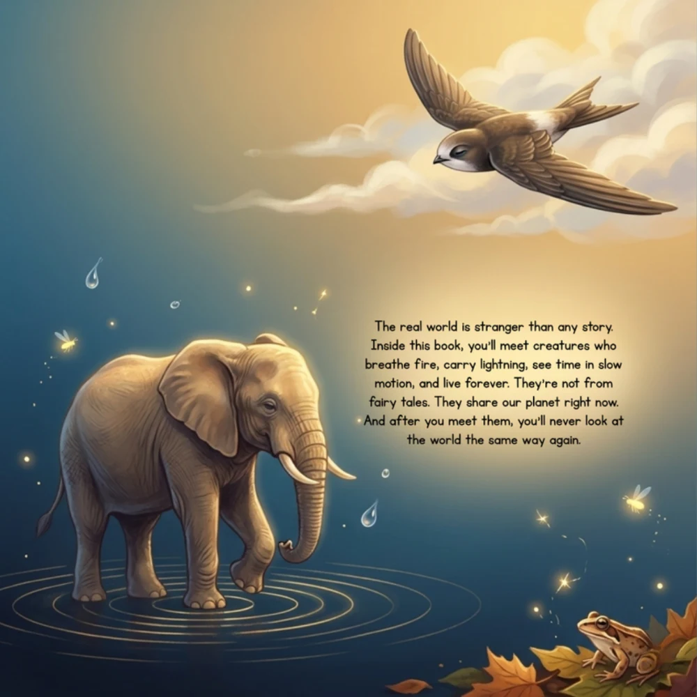 Back cover of What If You Had Impossible Gifts?